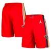 Hombre NBA New Orleans Pelicans Pantalones 2023-24 Jordan Statement Edition Swingman
